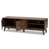 Hartman Wood TV Stand For TVs Up To 60" Walnut Brown - Baxton Studio 2 Hartman Wood TV Stand For TVs Up To 60" Walnut Brown - Baxton Studio -Home Furniture Shop-Baxton Studio GUEST 541852de ddba 4371 985d 762931c88b4c