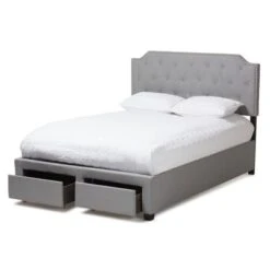 Aubrianne Modern And Contemporary Fabric Upholstered Storage Bed Gray - Baxton Studio 19 Aubrianne Modern And Contemporary Fabric Upholstered Storage Bed Gray - Baxton Studio -Home Furniture Shop-Baxton Studio GUEST 59217790 5984 4015 97c3 2f6a82488228