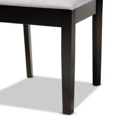 Set Of 4 Jackson Dining Chair - Baxton Studio -Home Furniture Shop-Baxton Studio GUEST 5a70bca4 20e3 4f69 930b 7bda0fcd5d27