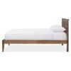 Loafey Mid-Century Modern Solid Wood Window-Pane Style Platform Bed - Baxton Studio 1 Loafey Mid-Century Modern Solid Wood Window-Pane Style Platform Bed - Baxton Studio -Home Furniture Shop-Baxton Studio GUEST 5df19a9f 9137 403d 9b81 dfeeb1fcfaf0