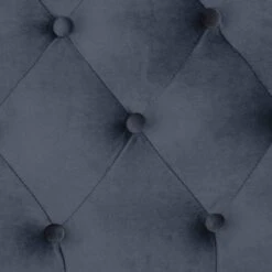 Benjamin Velvet Fabric Upholstered And Wood Daybed - Baxton Studio -Home Furniture Shop-Baxton Studio GUEST 60825805 64f8 4f15 86a4 3a321bb0df83