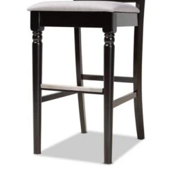 Set Of 2 Alexandra Barstool - Baxton Studio -Home Furniture Shop-Baxton Studio GUEST 6142c20b 3c6f 4011 aa76 bdf1d1fd8f76