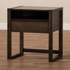 Inicio Nightstand Ash - Baxton Studio -Home Furniture Shop-Baxton Studio GUEST 62a609fe 5c4e 433e 891d e30a0a2a950d