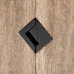 2 Door Wales Oak Wood Shoe Cabinet With Open Shelves Brown/Black - Baxton Studio 17 2 Door Wales Oak Wood Shoe Cabinet With Open Shelves Brown/Black - Baxton Studio -Home Furniture Shop-Baxton Studio GUEST 6359d025 2b71 47f3 9c75 870b002c10fc