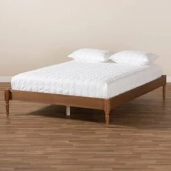 Colette French Bohemian Wood Platform Bed Frame - Baxton Studio 14 Colette French Bohemian Wood Platform Bed Frame - Baxton Studio -Home Furniture Shop-Baxton Studio GUEST 651761f5 b457 4657 b61f bf4ea17b957d