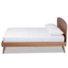 Keagan Transitional Platform Bed Brown - Baxton Studio 1 Keagan Transitional Platform Bed Brown - Baxton Studio -Home Furniture Shop-Baxton Studio GUEST 667ae869 7b30 4460 ae6b 5e1f53f631db