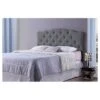 Rita Modern And Contemporary Fabric Upholstered Button-Tufted Scalloped Headboard - Baxton Studio -Home Furniture Shop-Baxton Studio GUEST 67acccf6 1986 48db 888a 8b8f4afa495c