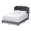Darcy Velvet Upholstered Bed - Baxton Studio -Home Furniture Shop-Baxton Studio GUEST 67f8ce92 ff94 4bfb b39a 7830d7b663ad