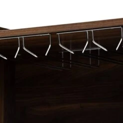 Carrie Walnut Finished Wood Wine Storage Cabinet Walnut - Baxton Studio 14 Carrie Walnut Finished Wood Wine Storage Cabinet Walnut - Baxton Studio -Home Furniture Shop-Baxton Studio GUEST 6b190ca6 3c68 4a04 9c31 f5ae1dcc4a7a