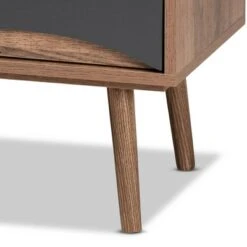 Leane Natural Wood 3 Drawer TV Stand For TVs Up To 45" Brown - Baxton Studio -Home Furniture Shop-Baxton Studio GUEST 6bc0ede3 0fbc 4cfc 9a72 03e49c498842