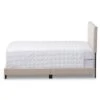 Brookfield Modern And Contemporary Fabric Upholstered Grid - Tufting Bed - Queen - Baxton Studio -Home Furniture Shop-Baxton Studio GUEST 6c4e1e04 02c7 46c1 b1b4 1d072d9dad70