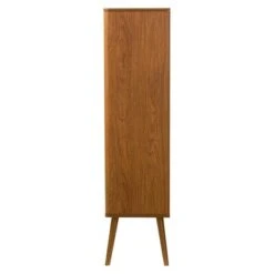 Ellingham Mid-century Retro Modern Sideboard Storage Cabinet Bookcase Organizer - Walnut - Baxton Studio -Home Furniture Shop-Baxton Studio GUEST 6c5ef4a6 5444 44cc a87a a2cb3976f0fa