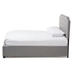 Aubrianne Modern And Contemporary Fabric Upholstered Storage Bed Gray - Baxton Studio 20 Aubrianne Modern And Contemporary Fabric Upholstered Storage Bed Gray - Baxton Studio -Home Furniture Shop-Baxton Studio GUEST 6cfebf1d 74ea 4fe6 a0fe f324a4a1c111