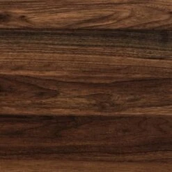 Fariat Walnut Wood And Metal Display Shelf With Desk Brown/Black - Baxton Studio -Home Furniture Shop-Baxton Studio GUEST 6d09e099 5cec 4b3b a580 7666548ca003