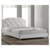 Canterbury Contemporary Bed - Baxton Studio -Home Furniture Shop-Baxton Studio GUEST 6d0a4a4f 350b 44bf a138 a86f9f6266c1