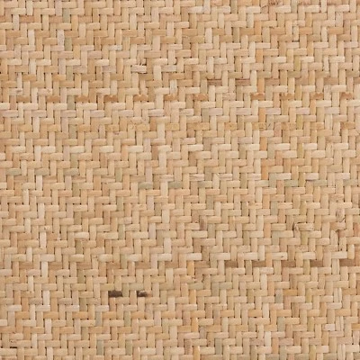 2pc Garold Woven Rattan And Wood Cane Dining Chair Set - Baxton Studio 7 2pc Garold Woven Rattan And Wood Cane Dining Chair Set - Baxton Studio - Image 5