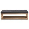Linda Linen Fabric Upholstered Washed Wood Storage Bench - Baxton Studio 1 Linda Linen Fabric Upholstered Washed Wood Storage Bench - Baxton Studio -Home Furniture Shop-Baxton Studio GUEST 6fe0a8a8 e25e 4d2a ad62 e69dd205f8e2