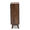 Hartman Wood Shoe Cabinet Walnut Brown - Baxton Studio -Home Furniture Shop-Baxton Studio GUEST 71158f3c 4b30 4b54 a3ff c2ad85f7fa35
