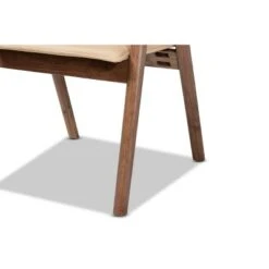 2pc Marcena Imitation Leather Upholstered And Wood Dining Chair Set - Baxton Studio 16 2pc Marcena Imitation Leather Upholstered And Wood Dining Chair Set - Baxton Studio -Home Furniture Shop-Baxton Studio GUEST 73613db5 b959 4bca 942a b268a1ca74e3