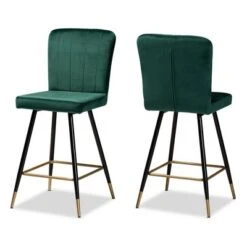 2pc Preston Two-Tone And Metal Bar Stool Set - Baxton Studio 18 2pc Preston Two-Tone And Metal Bar Stool Set - Baxton Studio -Home Furniture Shop-Baxton Studio GUEST 75c47ab0 db22 486b 8d4d e647ecb4c1b6