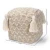 Noland Handwoven Moroccan Inspired Pouf Ottoman Natural/Ivory - Baxton Studio 2 Noland Handwoven Moroccan Inspired Pouf Ottoman Natural/Ivory - Baxton Studio -Home Furniture Shop-Baxton Studio GUEST 762f57e0 9872 401b ae7f f1f73e5d335e