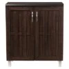 Excel Modern And Contemporary Sideboard Storage Cabinet - Dark Brown - Baxton Studio 1 Excel Modern And Contemporary Sideboard Storage Cabinet - Dark Brown - Baxton Studio -Home Furniture Shop-Baxton Studio GUEST 769fb518 5d7f 49ba ac2f afc7e8e840dc