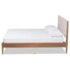 Lenora Wood Platform Bed - Baxton Studio -Home Furniture Shop-Baxton Studio GUEST 7a84b7a2 a460 4e39 b7b6 d19c84fbba6b
