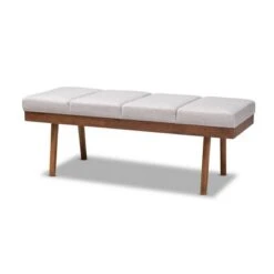 Larisa Wood Bench - Baxton Studio 19 Larisa Wood Bench - Baxton Studio -Home Furniture Shop-Baxton Studio GUEST 7d0bde8e 90a0 48c6 a5cf d72499663780