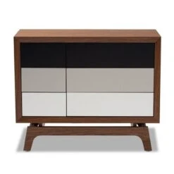 6 Drawer Svante Wood Chest Brown - Baxton Studio -Home Furniture Shop-Baxton Studio GUEST 7e022fb8 9f47 4822 a43e 175d569c1d2d