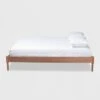 Colette French Bohemian Wood Platform Bed Frame - Baxton Studio 2 Colette French Bohemian Wood Platform Bed Frame - Baxton Studio -Home Furniture Shop-Baxton Studio GUEST 7fdb85fa 92e6 467a b1ae 3df727f74ce4
