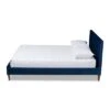 Frida Platform Bed - Baxton Studio -Home Furniture Shop-Baxton Studio GUEST 80348b09 6ee5 47eb 96e6 db3781c5c0e1