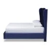 Hanne Bed Navy Blue - Baxton Studio 2 Hanne Bed Navy Blue - Baxton Studio -Home Furniture Shop-Baxton Studio GUEST 81eeed12 41f4 4a50 84ac 774fd9c5b26a