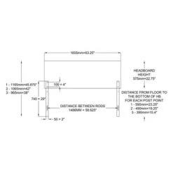 Emile Velvet Fabric Upholstered And Wood Headboard - Baxton Studio -Home Furniture Shop-Baxton Studio GUEST 83cd08a6 87cf 42f7 876e 125c5ccff88d