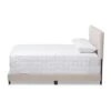 Audrey Modern And Contemporary Fabric Upholstered Bed - Baxton Studio 2 Audrey Modern And Contemporary Fabric Upholstered Bed - Baxton Studio -Home Furniture Shop-Baxton Studio GUEST 84178b4b eccb 4b2f ae35 a096f7319fc8