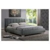 Queen Marzenia Contemporary Fabric Bed Gray - Baxton Studio 1 Queen Marzenia Contemporary Fabric Bed Gray - Baxton Studio -Home Furniture Shop-Baxton Studio GUEST 8610f920 395f 496e b77f 25dc4fdbb1db