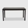 Eveline Rectangular Wood Dining Table Espresso - Baxton Studio -Home Furniture Shop-Baxton Studio GUEST 86174244 6fde 4e6c 805e b38c98457ef5