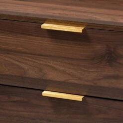 Lena Walnut Chest Brown - Baxton Studio 14 Lena Walnut Chest Brown - Baxton Studio -Home Furniture Shop-Baxton Studio GUEST 87b5e133 63be 4bfe a03e 989ec01e75f5