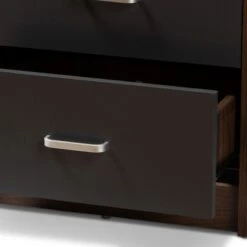 Hansel 2 Drawer And Finished Nightstand Brown/Gray - Baxton Studio 13 Hansel 2 Drawer And Finished Nightstand Brown/Gray - Baxton Studio -Home Furniture Shop-Baxton Studio GUEST 886f95a3 d83a 4f05 b6fc 12e8831c4a49