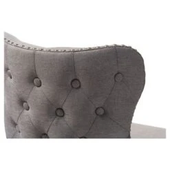 Gradisca Modern And Contemporary Wood Finishing Upholstered Barstools Set Of 2 - Baxton Studio 11 Gradisca Modern And Contemporary Wood Finishing Upholstered Barstools Set Of 2 - Baxton Studio -Home Furniture Shop-Baxton Studio GUEST 8bf0b8f1 a237 4da8 a247 4065d5ebc0e4