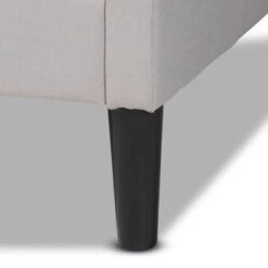 Full Milligan Upholstered Wood Daybed - Baxton Studio 16 Full Milligan Upholstered Wood Daybed - Baxton Studio -Home Furniture Shop-Baxton Studio GUEST 8c0f9d30 1fd6 464d 8f83 20d82e510c11