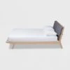 Emile Fabric Upholstered Platform Bed - Baxton Studio 1 Emile Fabric Upholstered Platform Bed - Baxton Studio -Home Furniture Shop-Baxton Studio GUEST 8ca4f2ee cfa9 4515 9ba5 58fd7ff2c626