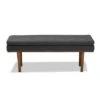 Arne Walnut Finished Bench - Baxton Studio -Home Furniture Shop-Baxton Studio GUEST 9011af37 dd9c 40af b97d 85515d271f41