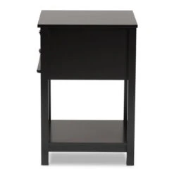 2 Drawer Willow Wood Nightstand - Baxton Studio -Home Furniture Shop-Baxton Studio GUEST 92b2f5c1 68bd 4c39 b2fa 0d4405b2fa68