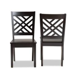 Caron Wood Dining Chair Set - Baxton Studio 17 Caron Wood Dining Chair Set - Baxton Studio -Home Furniture Shop-Baxton Studio GUEST 92bd6b46 c5cc 44de b635 2432e496eb02