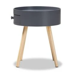 Jessen 1 - Drawer Wood Nightstand - Baxton Studio 15 Jessen 1 - Drawer Wood Nightstand - Baxton Studio -Home Furniture Shop-Baxton Studio GUEST 9445c27c 3c95 4d2f 9428 86996b8e5e4c