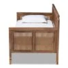 Twin Toveli Wood Daybed Ash Walnut - Baxton Studio 1 Twin Toveli Wood Daybed Ash Walnut - Baxton Studio -Home Furniture Shop-Baxton Studio GUEST 9457b0d5 5be7 46dd 8cfc d21e716ee6a4