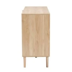 Harrison Wood And Rattan 3 Drawer Sideboard Dining Cabinet Natural Brown/Black - Baxton Studio 13 Harrison Wood And Rattan 3 Drawer Sideboard Dining Cabinet Natural Brown/Black - Baxton Studio -Home Furniture Shop-Baxton Studio GUEST 96667ad5 11dd 46f8 bf29 1eb07b388bff