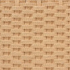 Pacari Rustic Transitional Wood Hemp Accent Bench Oak Brown - Baxton Studio -Home Furniture Shop-Baxton Studio GUEST 97a3e7ea eb7d 47f3 894d 87049a1e0200