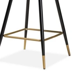 2pc Preston Two-Tone And Metal Bar Stool Set - Baxton Studio 14 2pc Preston Two-Tone And Metal Bar Stool Set - Baxton Studio -Home Furniture Shop-Baxton Studio GUEST 984f30ff d522 4b0d 9571 e2e480aed166