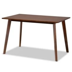 5pc Nori Upholstered Wood Dining Set - Baxton Studio 11 5pc Nori Upholstered Wood Dining Set - Baxton Studio -Home Furniture Shop-Baxton Studio GUEST 9d839cd4 71ec 45e4 9c8c afa30295c733